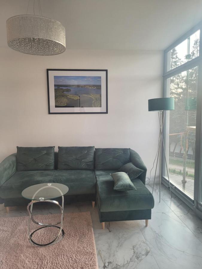 צ'ארזיקובי Apartament Turystyczny Z Widokiem Na Jezioro מראה חיצוני תמונה